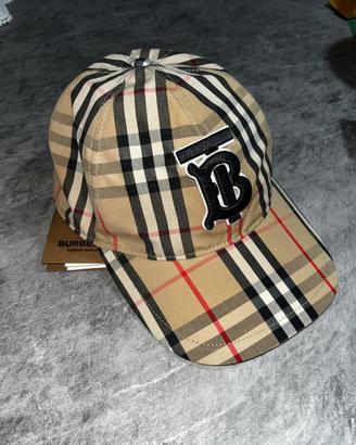 Cappellino BURBERRY
