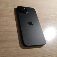 iphone 15 nero