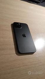 iphone 15 nero