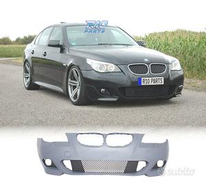 PARAURTI ANTERIORE BMW E60 E61 LOOK M SRA