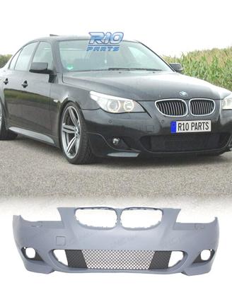 PARAURTI ANTERIORE BMW E60 E61 LOOK M SRA
