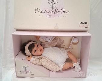 Bambola Marina & Pau nuova