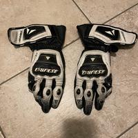 Guanti moto Dainese
