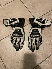 Guanti moto Dainese