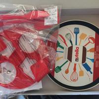 kit padella pancake Nutella Lagostina