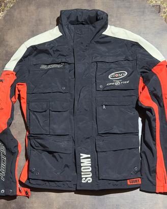Giacca moto / scooter - SUOMY tg.L