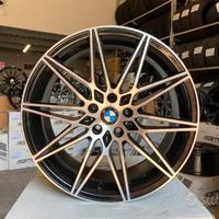 Cerchi Bmw raggio 18 NUOVI cod.03982