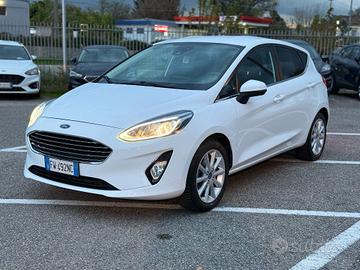 FORD Fiesta 1.1 85 CV 5 porte Titanium