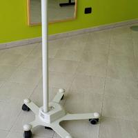 Lampada sbiancamento dentale professionale