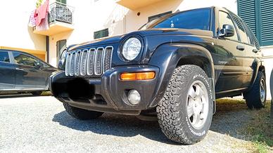 Jeep Cherokee 2.5 CRD Limited