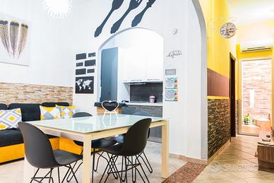 Casa vacanze-Policlinico-Cittadella-Università