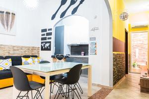 Casa vacanze-Policlinico-Cittadella-Università