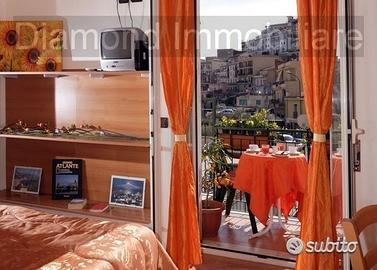Soluzione singola al centro di taormina