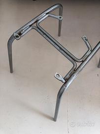 Gambe sedia Eames Dax originali vintage H Miller