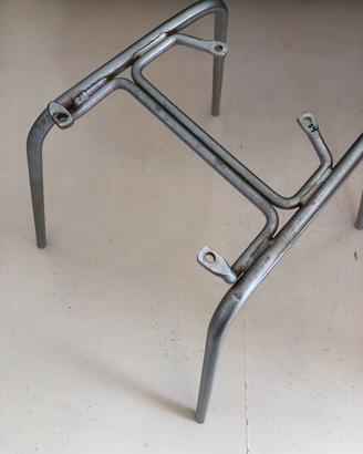 Gambe sedia Eames Dax originali vintage H Miller