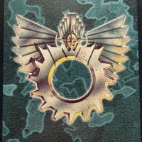 Carte Mutant Chronicles