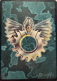 Carte Mutant Chronicles