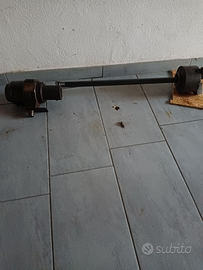 Mandrino autoserrante idraulico