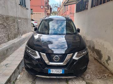 x trail accetto permuta