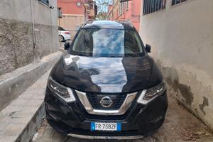 x trail accetto permuta