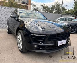 Porsche Macan 3.0 S Diesel 11/2016