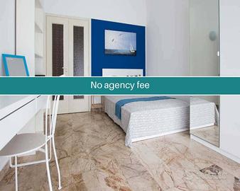 Stanza in appartamento di 15 m² a Milano
