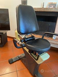 Cyclette orizzontale Fassi Domus 9RP