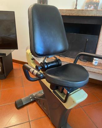 Cyclette orizzontale Fassi Domus 9RP