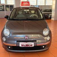 Fiat 500 1.2 Lounge BENZINA GPL