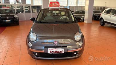 Fiat 500 1.2 Lounge BENZINA GPL