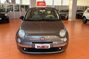 Fiat 500 1.2 Lounge BENZINA GPL