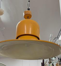 Lampada Joe Colombo per Stilnovo