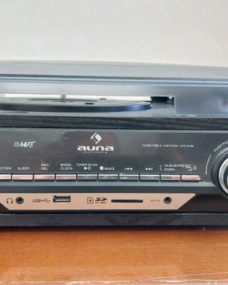 Giradischi Auna TT -18BB