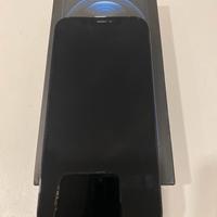 Iphone 12 pro max 128 giga