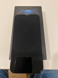 Iphone 12 pro max 128 giga