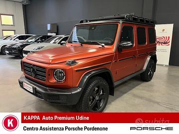 Mercedes-benz G 400 d Professional *Limited Editio