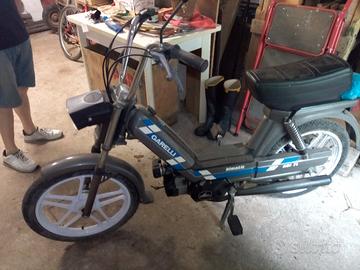 Garelli Noi Bimatic