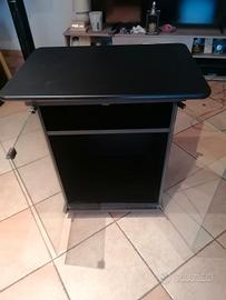 stereo pioneer completo di casse e mobiletto