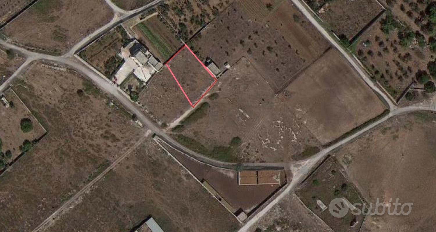 Terreno agricolo - Frigole - Lecce - Solicara - Vista 2