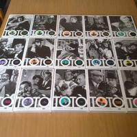 Lotto di 25 DVD di film con Totò