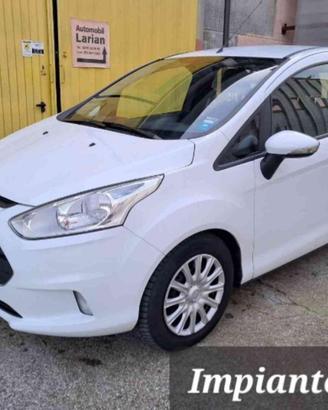 FORD B-Max 1.4 90 CV GPL Titanium NEOPATENTATI