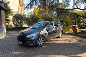 Peugeut 207 SW energie