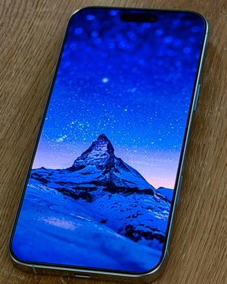 IPhone 16 Pro Max 256GB Bianco