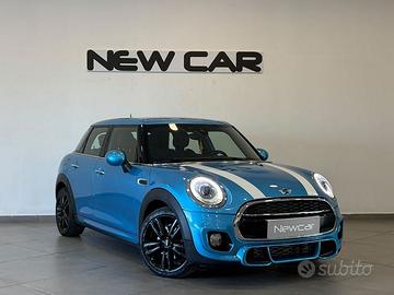 MINI Mini 5 porte Mini 5p 1.5 Cooper D john ...