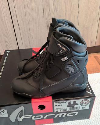 Scarpe Moto Donna Forma Tribe HDry Tg.37 Impermeab
