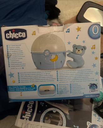 Proiettore Stellato Orsetto –Luce Notturna