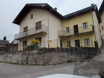 Abitazione da ristrutturare