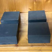 Blocchi di grafite ad alta densità Hi-End
