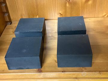 Blocchi di grafite ad alta densità Hi-End