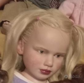 Reborn doll  toddler 